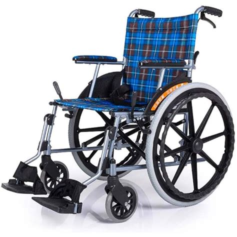 Buy Wheelchair Portable Wheelchairs 14Kg Folding Self Propelled