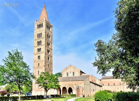 Cosa Vedere Nella Splendida Abbazia Di Pomposa