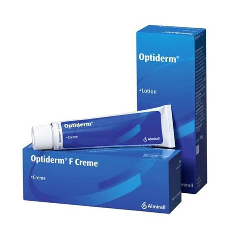 OPTIDERM F Creme Neu Tb 100 G Online Bestellen