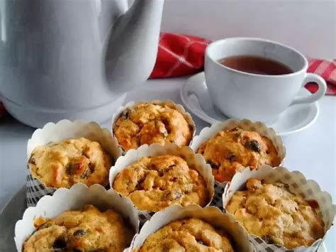 Punya Singkong Di Rumah Yuk Diolah Jadi Muffin Dengan Resep Mudah Dan