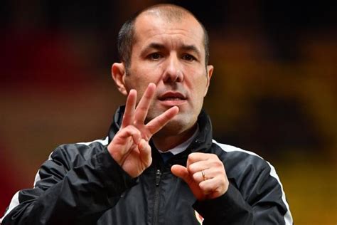 Pour Guider Monaco L Exploit Leonardo Jardim Va Devoir Trouver Les