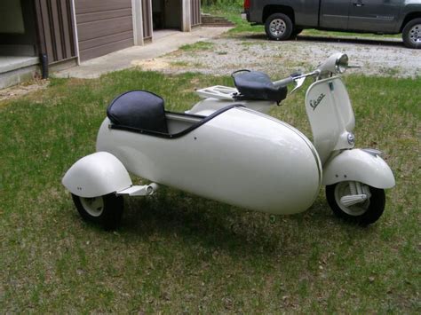 Buy 1955 Vespa Scooter 150cc Vl1t Fully Restored With On 2040motos