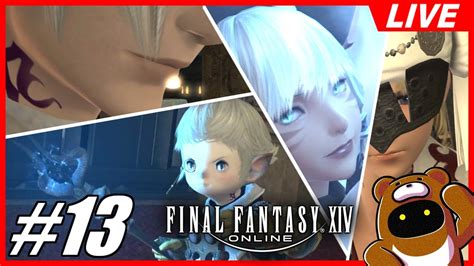 【ff14新生編25】蒼天編を目指して新生編ラストスパート！！ 13【初見実況】 Youtube