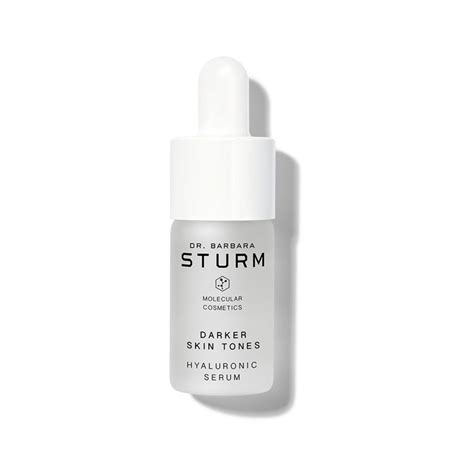 Dr Barbara Sturm Darker Skin Tones Hyaluronic Serum Dermluxe