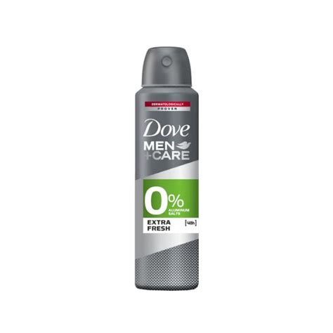 Deodorant Spray Antiperspirant Fara Saruri De Aluminiu Pentru Barbati Dove Mencare 0