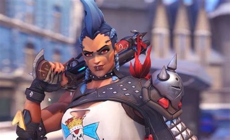 Overwatch 2 Guía Junker Queen Habilidades Consejos Y Más Evelongames