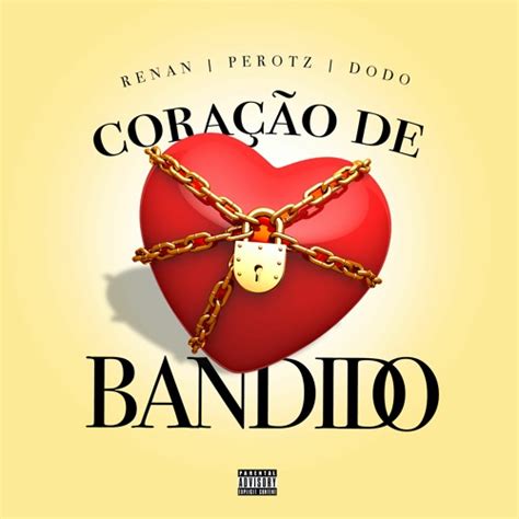 Stream Cora O De Bandido Perotz Renan Dodo By Dj Perotz Listen