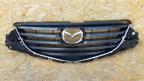 MAZDA CX5 LIFT 15 GRILL ATRAPA EMBLEMAT LOGO 7967049763 Oficjalne