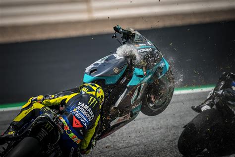 Motogp Les 10 Crash Les Plus Impressionnants De La DÉcennie VidÉo