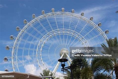 54 Orlando Ferris Wheel Stock Photos, High-Res Pictures, and Images ...