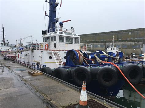 Tug Boats For Sale And Charter Supplied And Listed By