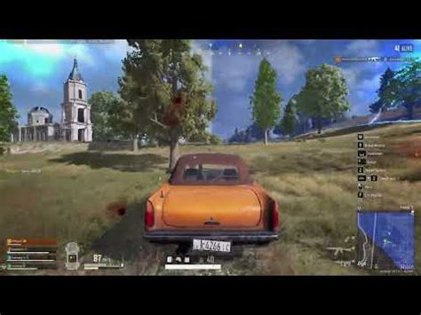 Pubg Erangel Map P K Ultra Settings Rtx Gb Ryzen