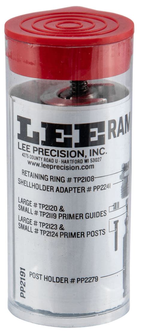 Lee Precision 90106 Ram Prime Priming Tool Gunstuff®