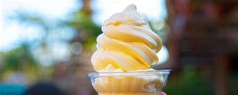 Review Mango Pineapple Dole Whip At Disneyland Resort The