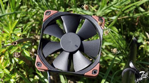 Noctua NF F12 INDUSTRIALPPC 3000 PWM PC Fan Review