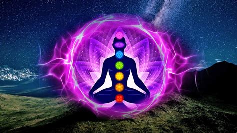 All 7 Chakras Sleep Meditation Release Negative Energy Boost Your Aura Chakra Balancing