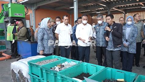 Pertama Di Jabar Pemkot Cimahi Sukses Integrasikan Sampah Jadi RDF