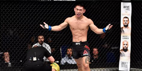 Song Yadong Headlines UFC Shanghai vs Chris Gutiérrez