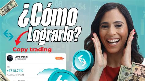 Copy Trading Bitget 2023 GRATIS Paso A Paso Como Hacer Copy Trading