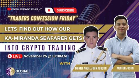 Seaman Natuto Sa Crypto Totoo Bang Mahirap Kumita Sa Bitcoin Trading