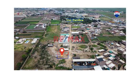 Venta Terreno En Moche Trujillo Carmen Ramirez Rf Laencontre Pe