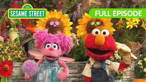 Elmo and Abby’s Fairy Garden Games | Sesame Street Full Episode – Trends