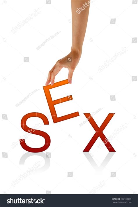 Sex Hand Stock Illustration 157133039 Shutterstock