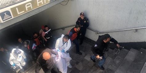 Metro CDMX Estos Han Sido Los Principales Accidentes Registrados En El