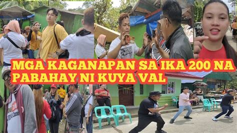 GRABE ANG GALING TALAGA NILA VAL SANTOS MATUBANG KALINGAP RAB ROEL