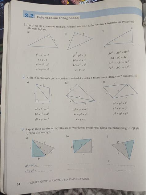 Pls pilne daje naj Ćwiczenia do matematyki klasa 8 matematyka z plusem