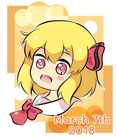 Rumia Day 2 By Cyber Meta On Deviantart