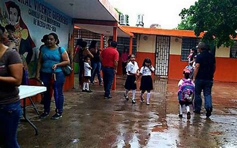 Se Suspenden Clases En 18 Municipios De Sinaloa Para Este Viernes El