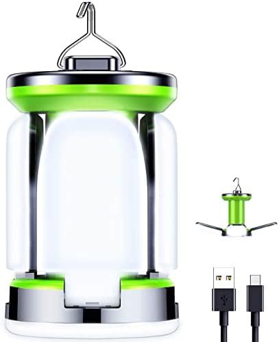 Camping Lantern Rechargeable Blukar Super Bright LED Camping Lights