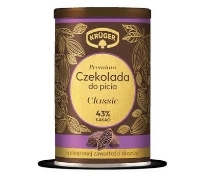 Czekolada DecoMorreno Do Picia 200g 43 Kakao 11304378801 Oficjalne