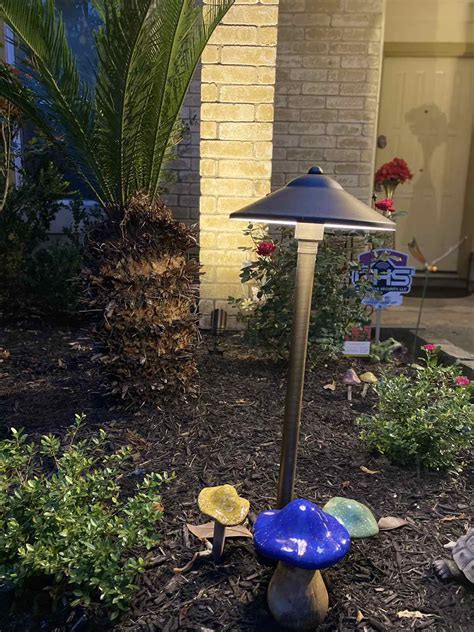 Landscape Lighting Made Easy: Transform Your Yard After Dark - Holy