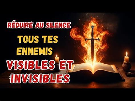 Saint Michel Archange Combat Spirituel Reduire Au Silence Tous Mes