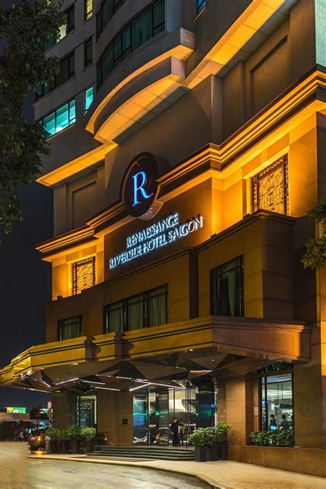 Renaissance Riverside Hotel Saigon In Ho Chi Minh City Best Rates