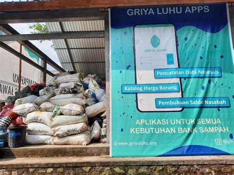 Aplikasi Bank Sampah Digital Ini Jadi Basis Data Lebih Ribu Warga Bali