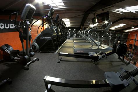 Gym Facilities Ultra Flex Gym