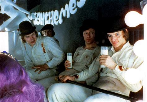 A Clockwork Orange 1971