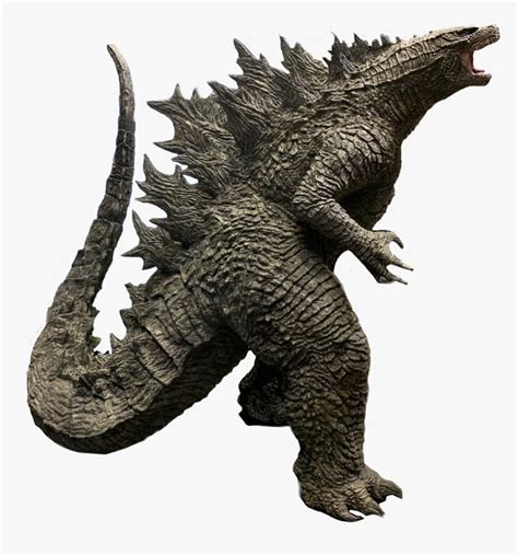 Render By Magarame On - Godzilla 2019 Dorsal Plates, HD Png Download ...