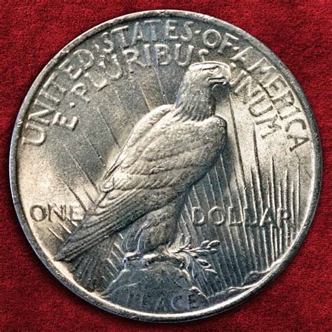 1923 Silver Dollar Value How Much Is It Worth Today