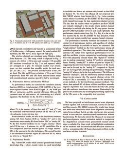 Beam Alignment For The Cell Free Mmwave Massive Mu Mimo Uplink Deepai