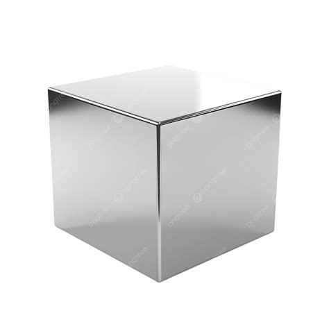 Renderização De Cubo 3d PNG Cubo 3d Renderizar PNG Imagem para