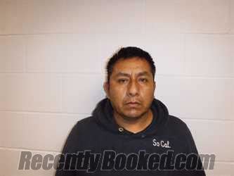 Recent Booking Mugshot For FRANCISCO MORALES HERNANDEZ In Clay County