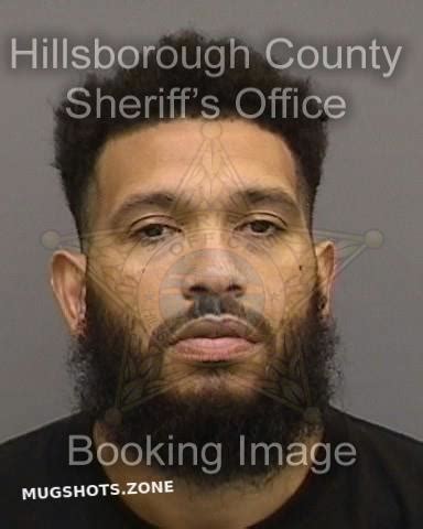 BURGOS JOSHUA 05 09 2022 Hillsborough County Mugshots Zone