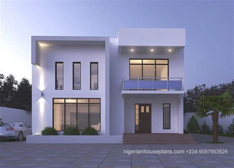 Duplex Exterior Design Of House – BESTHOMISH