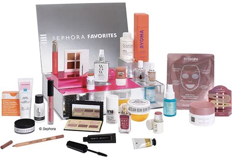 Calendrier De L Avent Sephora 2024 Date De Sortie Hynda Laverna