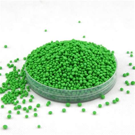 Green Environmental Protection Organic Npk 14 14 14 Compound Fertilizer China Complex