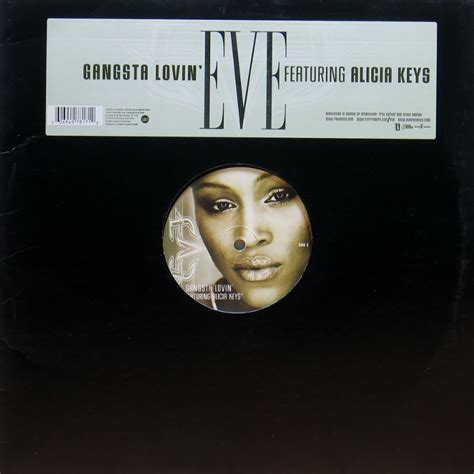 Eve Gangsta Lovin Two Threerecords